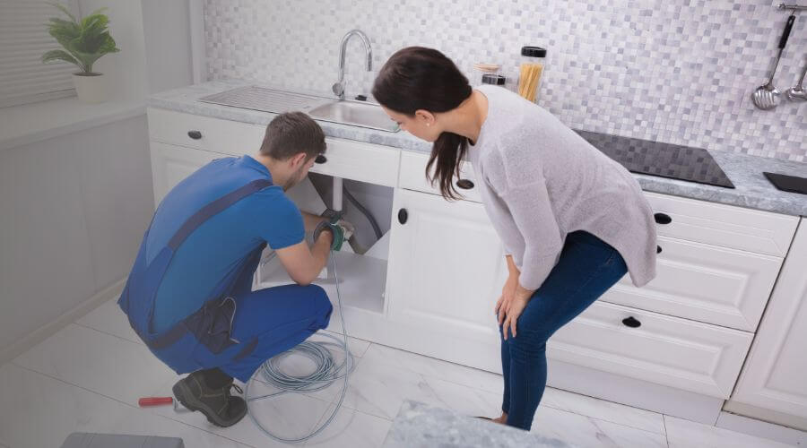 Local annual plumbing maintenance in Quanah, TX